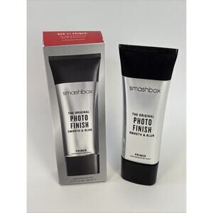 SmashBox The Original Photo Finish Smooth & Blur Primer - 1.7 oz